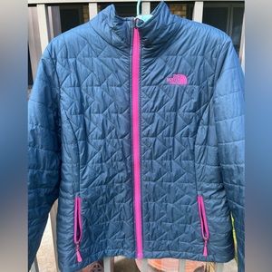 North face Puffer jacket